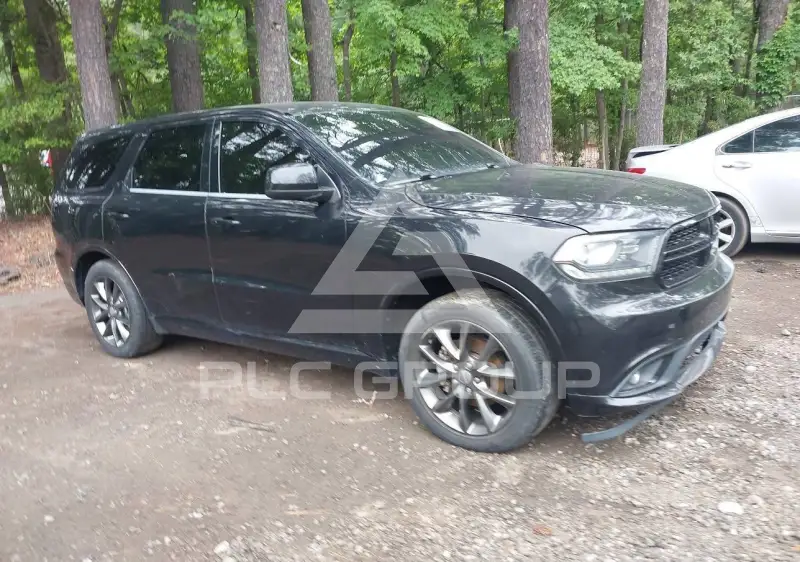 2015 Dodge DURANGO фото