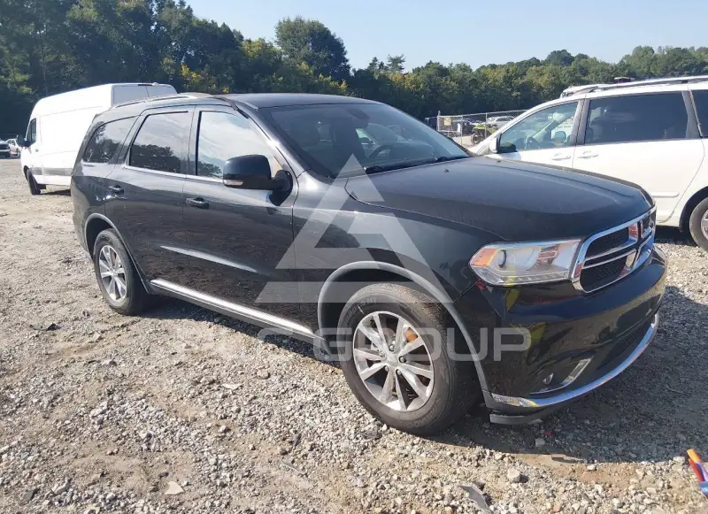 2015 Dodge DURANGO фото