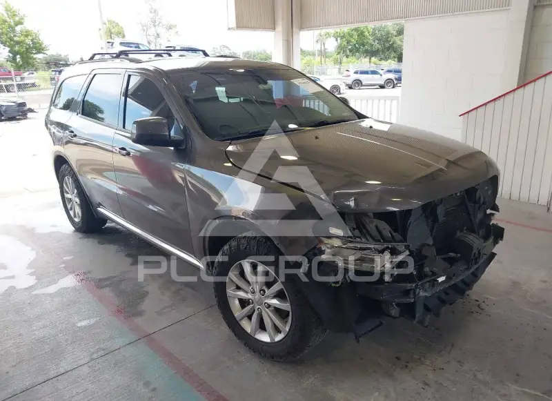 2015 Dodge DURANGO фото