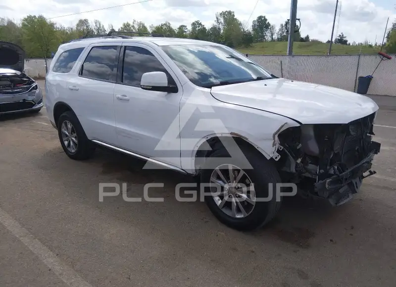 2015 Dodge DURANGO фото