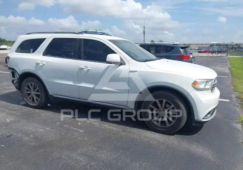 2015 Dodge DURANGO фото