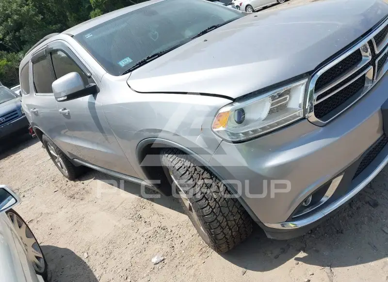 2015 Dodge DURANGO фото