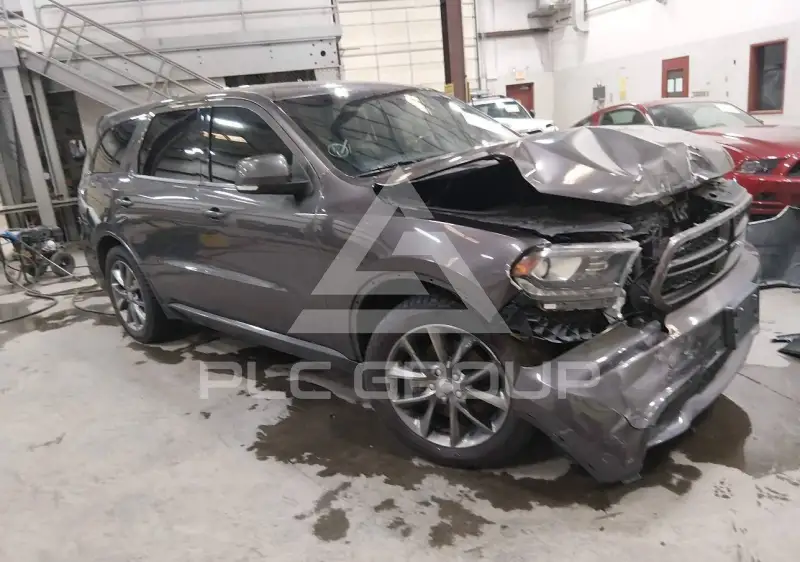 2015 Dodge DURANGO фото