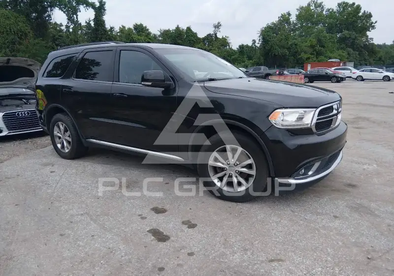 2015 Dodge DURANGO фото