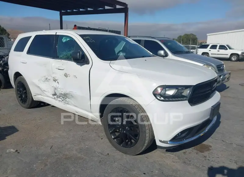 2015 Dodge DURANGO фото