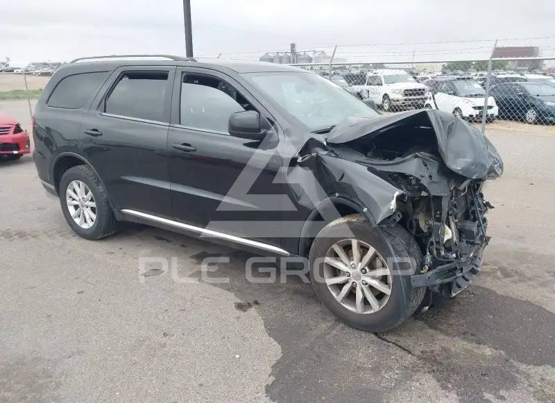 2015 Dodge DURANGO фото