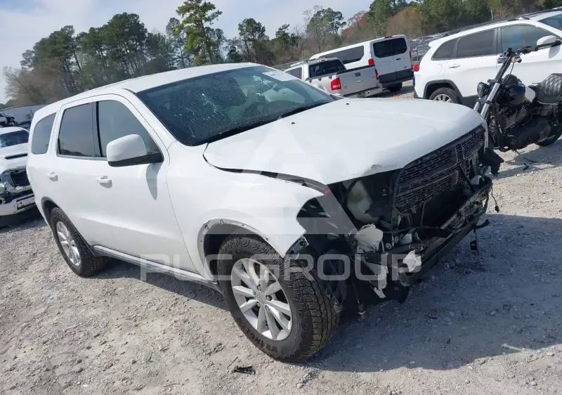2015 Dodge DURANGO фото