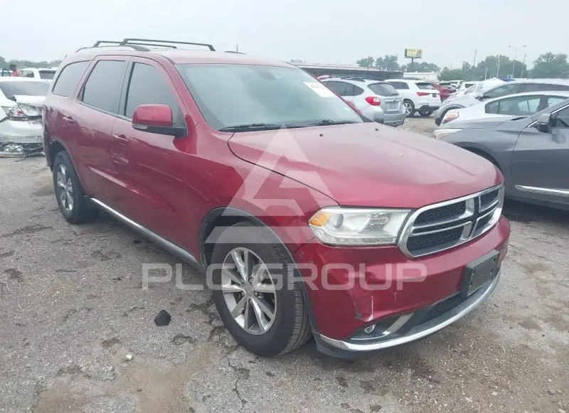 2015 Dodge DURANGO фото