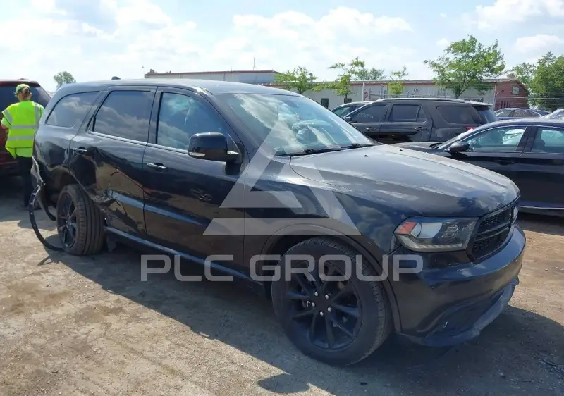 2015 Dodge DURANGO фото
