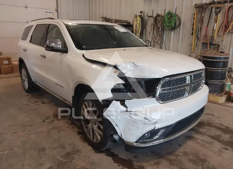 2015 Dodge DURANGO photo