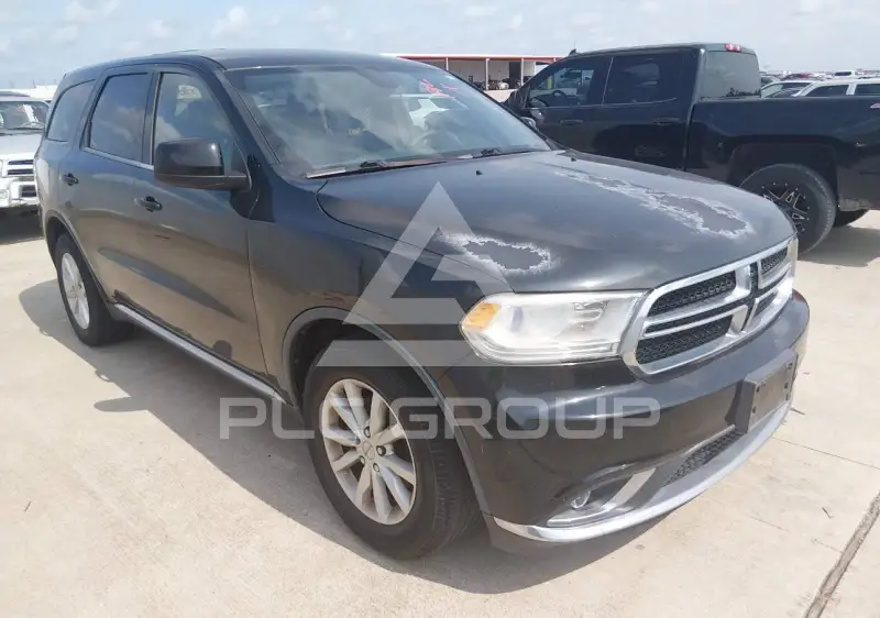 2015 Dodge DURANGO фото