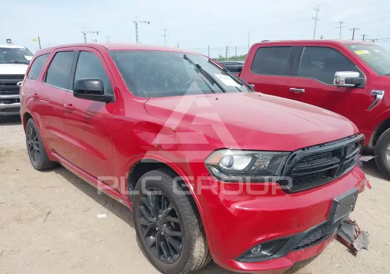 2015 Dodge DURANGO photo