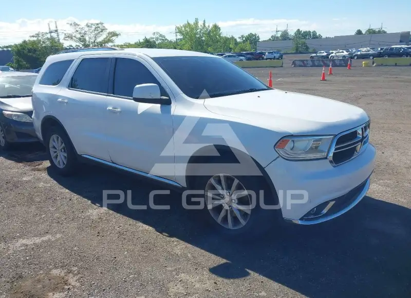 2015 Dodge DURANGO фото