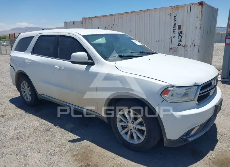 2015 Dodge DURANGO фото