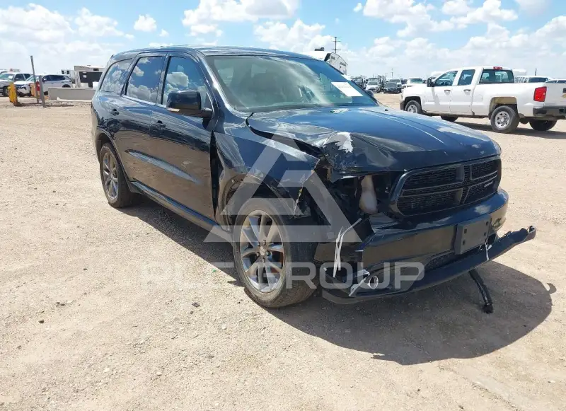 2015 Dodge DURANGO фото