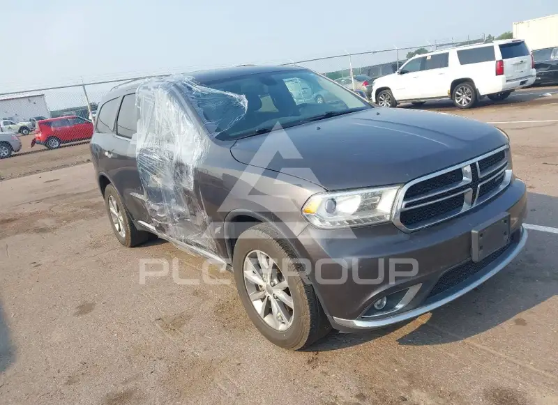 2015 Dodge DURANGO фото