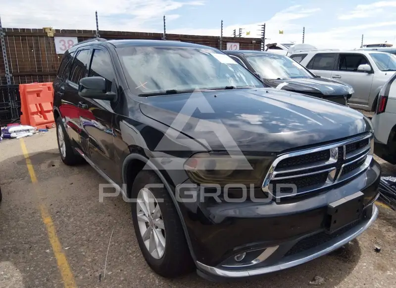 2015 Dodge DURANGO фото