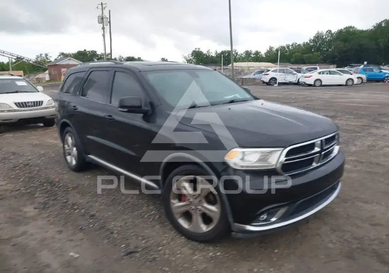 2015 Dodge DURANGO фото