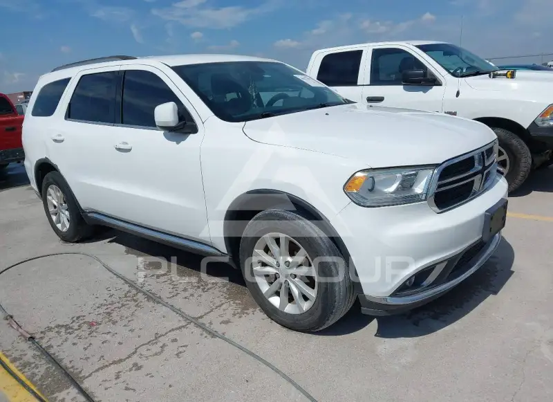 2015 Dodge DURANGO фото