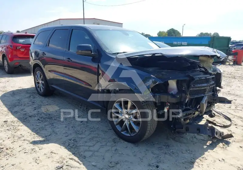 2015 Dodge DURANGO фото