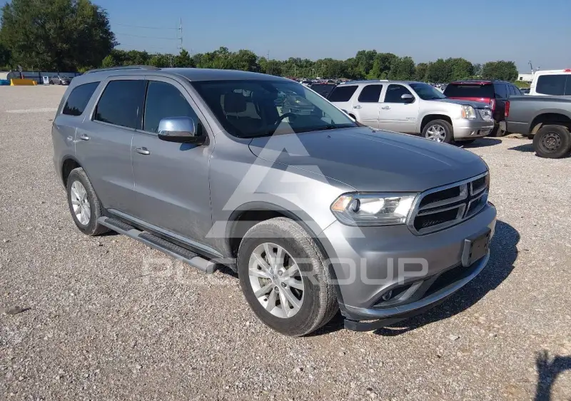 2015 Dodge DURANGO фото