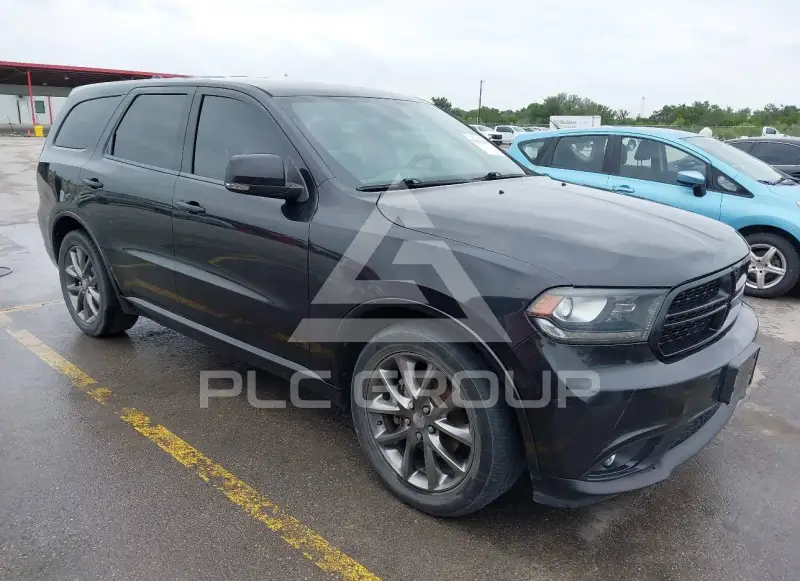 2015 Dodge DURANGO фото