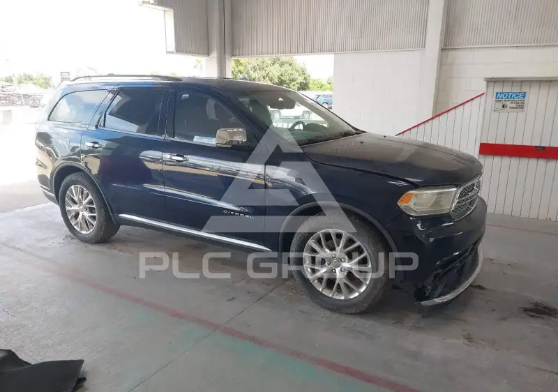2015 Dodge DURANGO photo