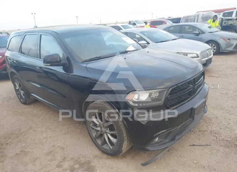2015 Dodge DURANGO photo