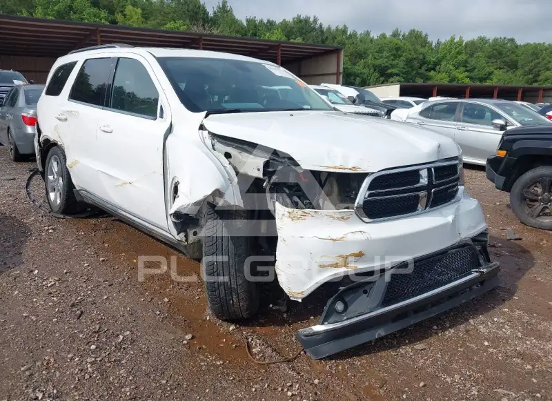 2015 Dodge DURANGO фото