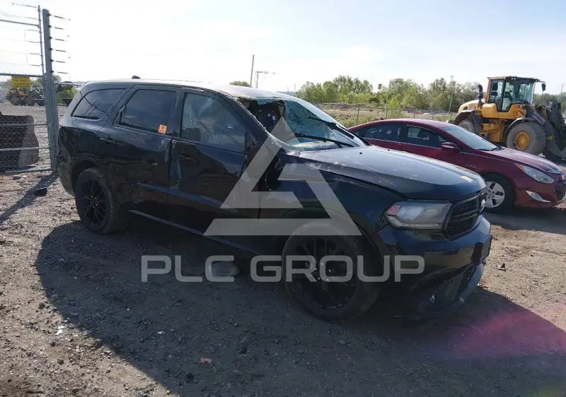 2015 Dodge DURANGO фото