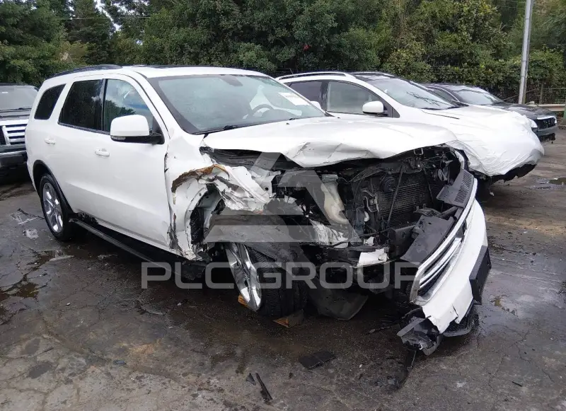 2015 Dodge DURANGO фото
