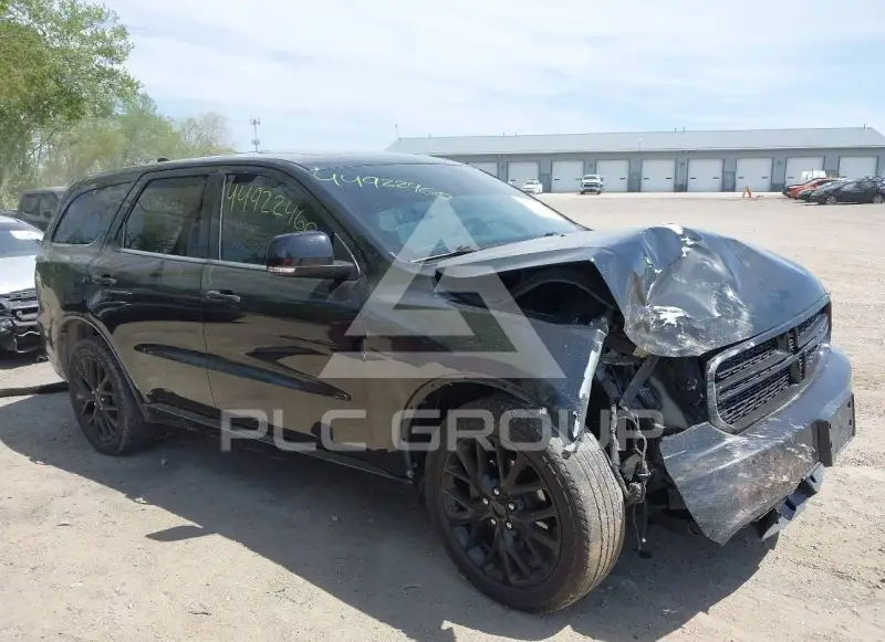 2015 Dodge DURANGO фото
