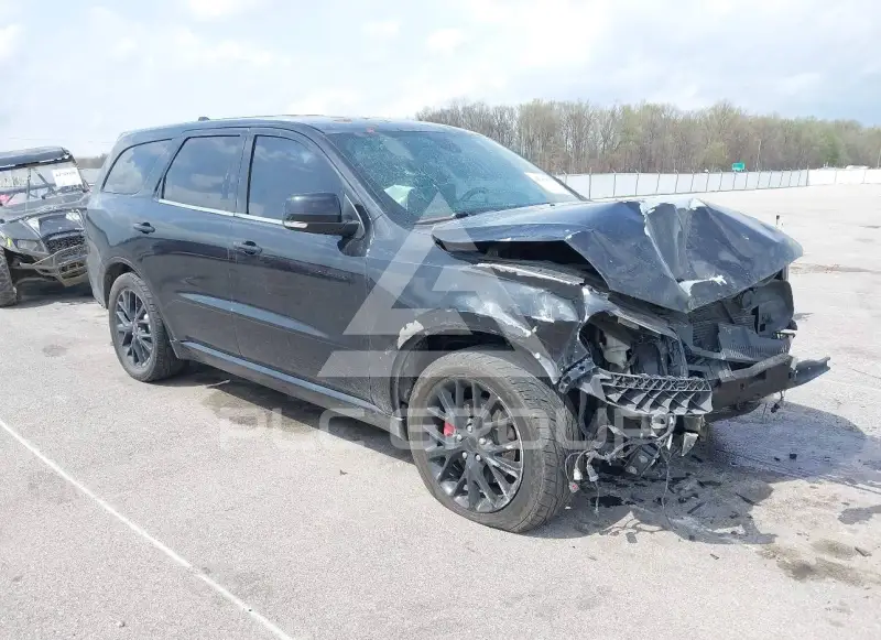 2015 Dodge DURANGO фото