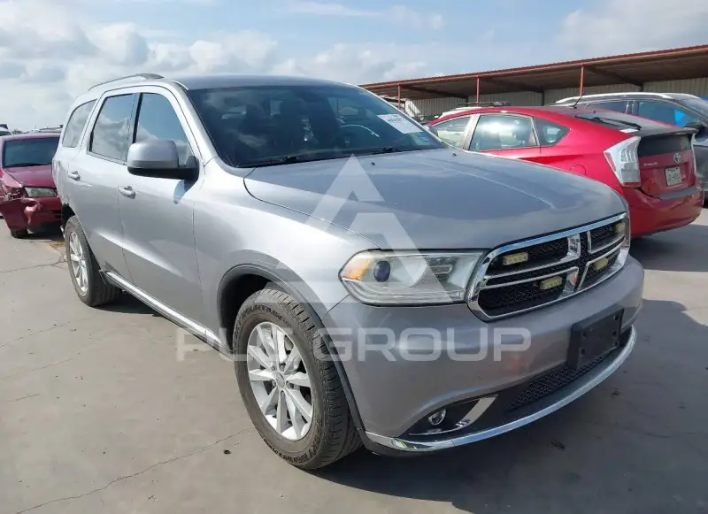 2015 Dodge DURANGO фото