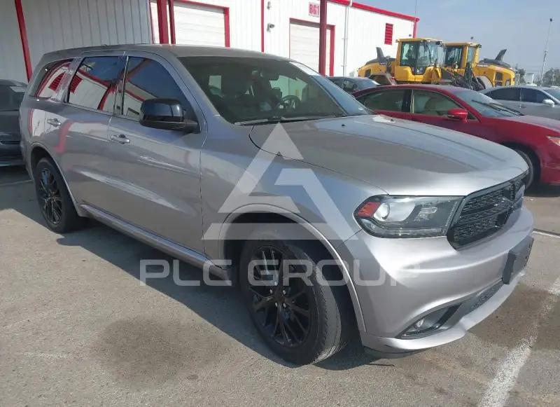 2015 Dodge DURANGO фото