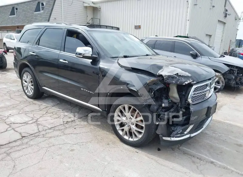 2015 Dodge DURANGO photo
