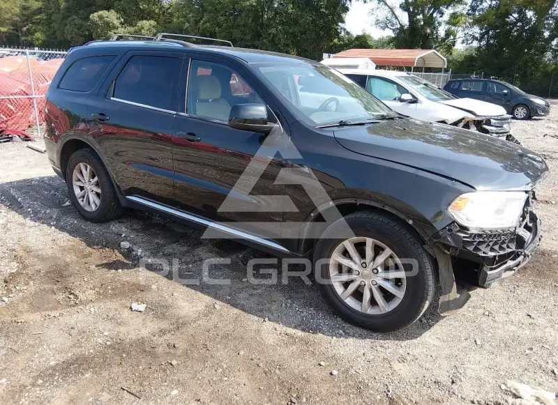 2015 Dodge DURANGO фото