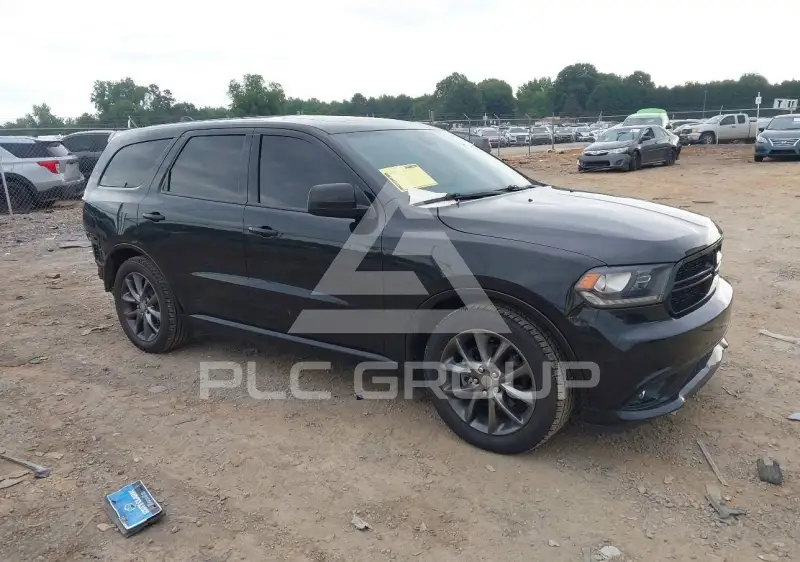 2015 Dodge DURANGO фото