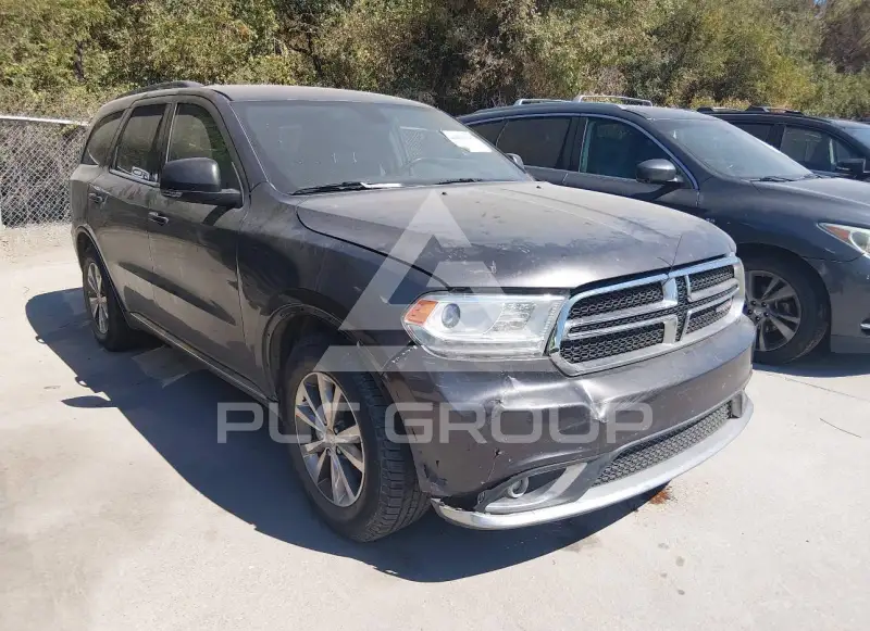2015 Dodge DURANGO фото