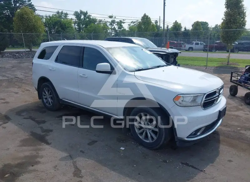 2015 Dodge DURANGO photo