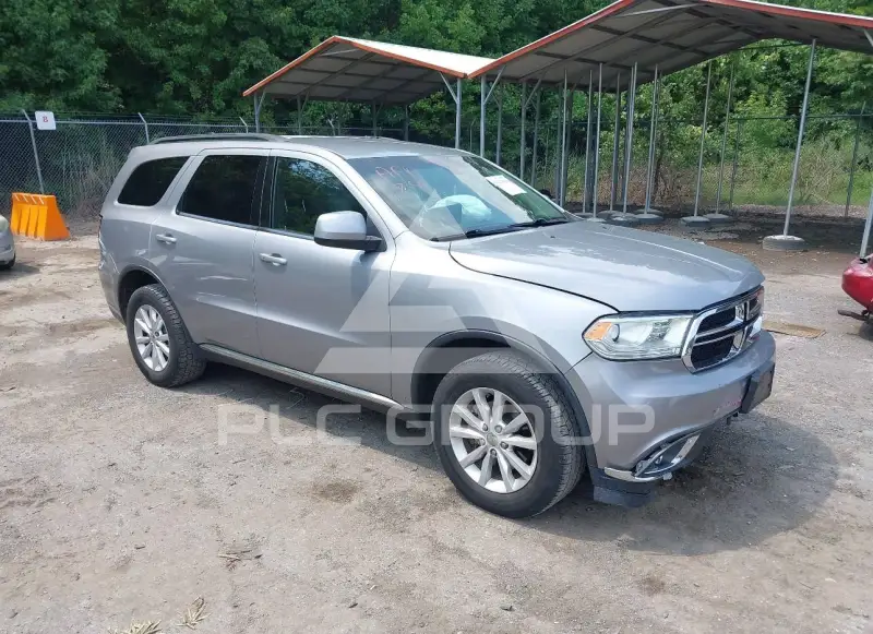 2015 Dodge DURANGO фото
