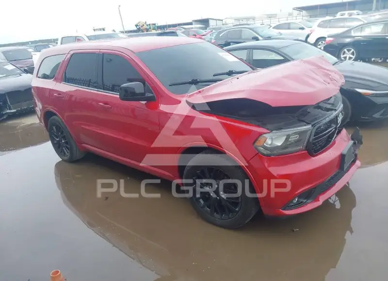 2015 Dodge DURANGO фото