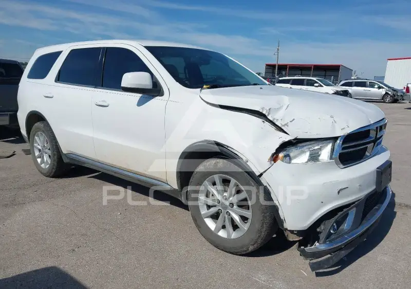 2015 Dodge DURANGO фото