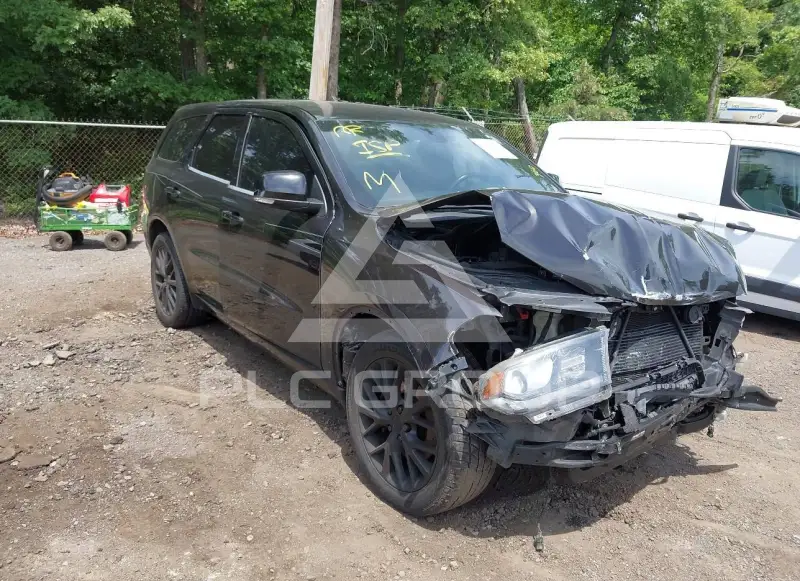 2015 Dodge DURANGO фото