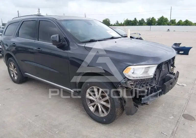 2015 Dodge DURANGO фото