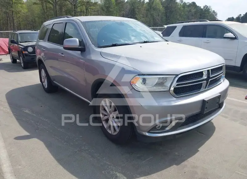 2015 Dodge DURANGO фото