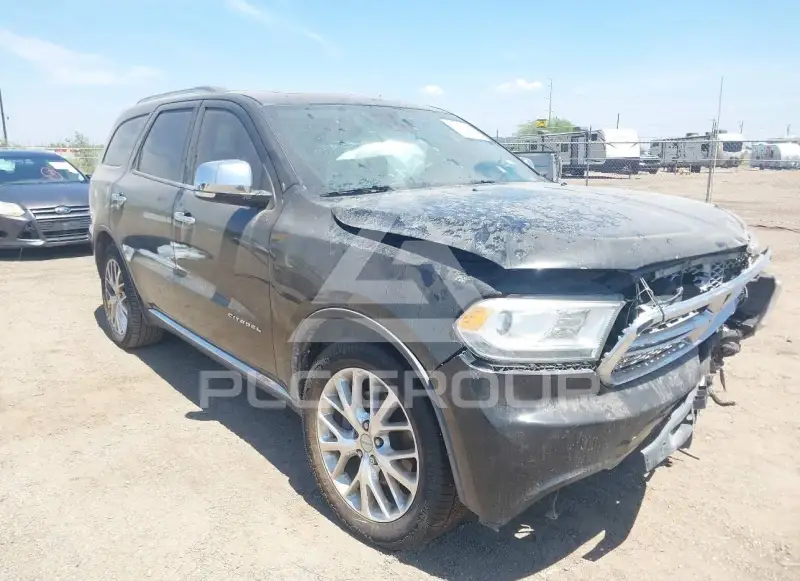 2015 Dodge DURANGO фото