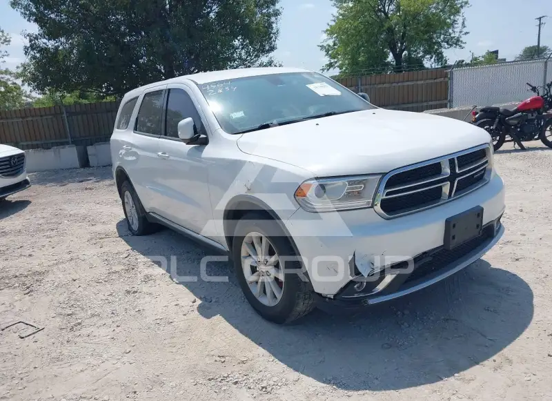 2015 Dodge DURANGO фото