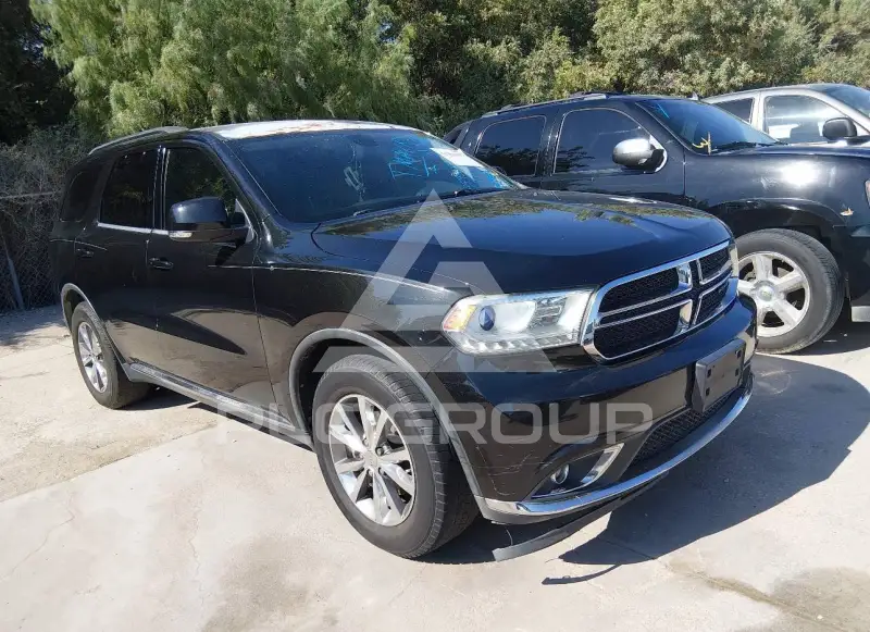 2015 Dodge DURANGO фото