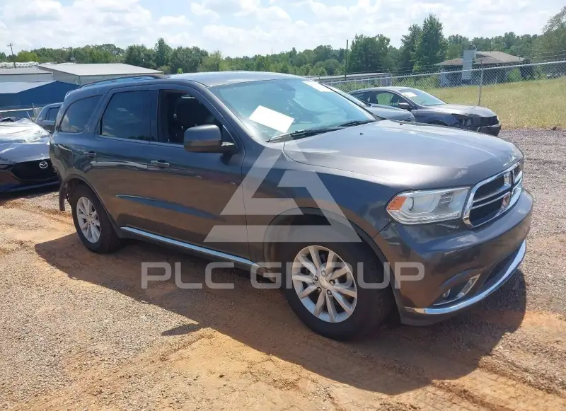 2015 Dodge DURANGO фото